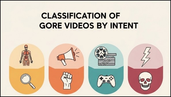 gore based on intent