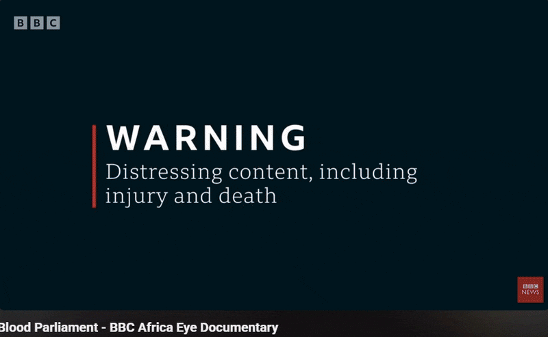 bbc documentary clip
