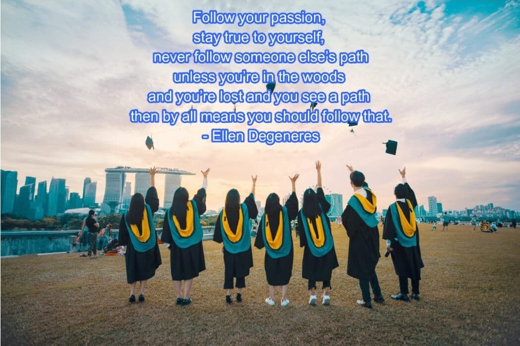 graduation inspiring quotes
