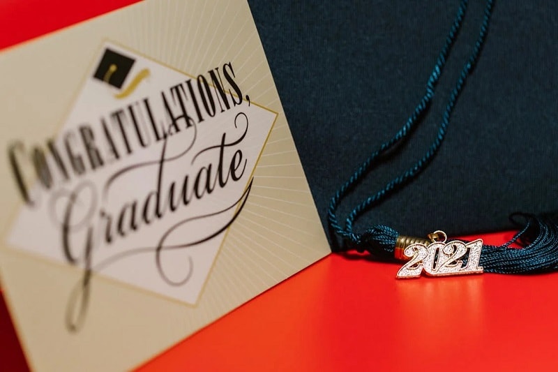 graduation invitation card idea