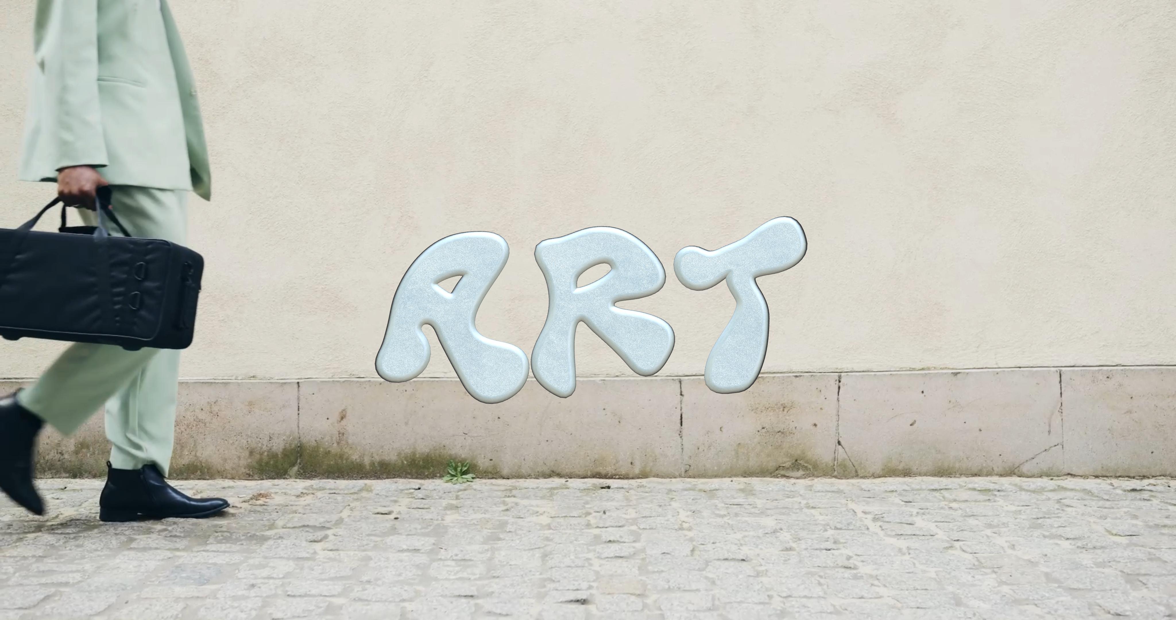 filmora graffiti art text templates
