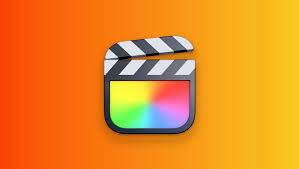 final cut pro logo