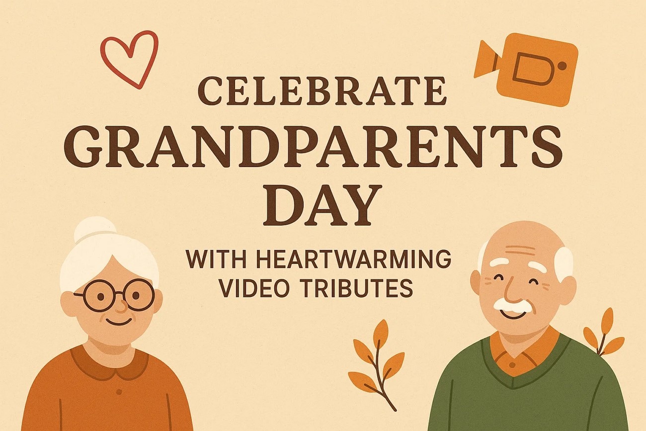grandparents day gift ideas