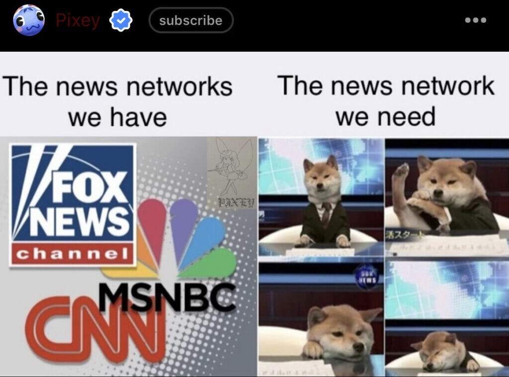 funny news meme