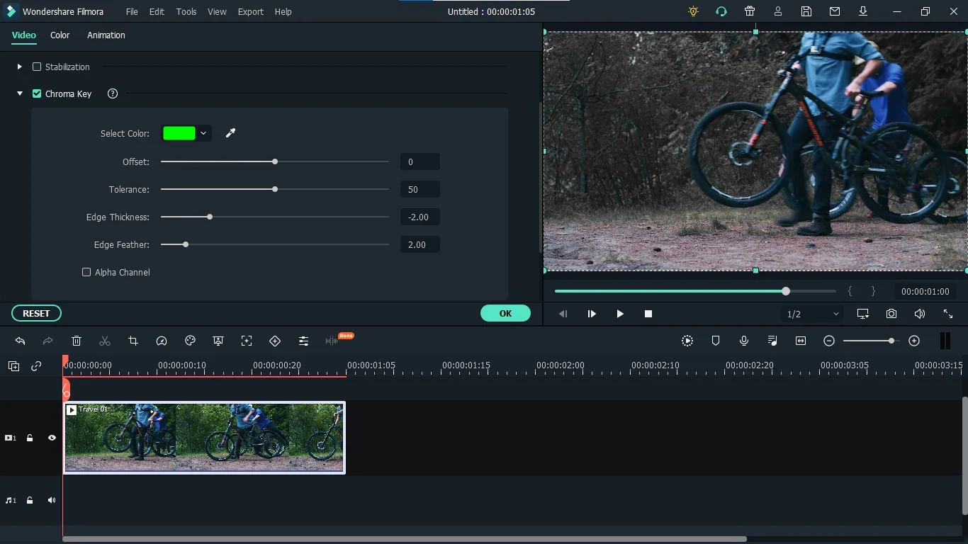 wondershare filmora democreator