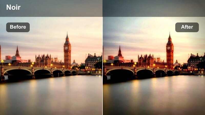 Man walking through a dimly lit city alley with deep shadows and desaturated tones.