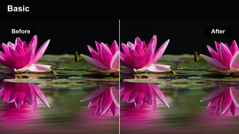 Streetwear model posing in a city alley with bold colors and deep shadows in the video.