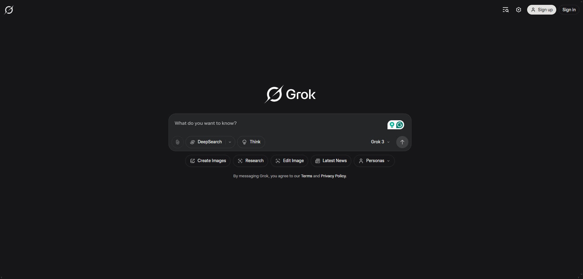 grok ai image generator
