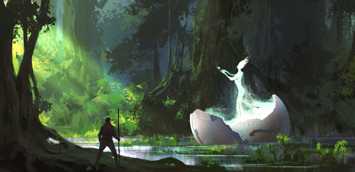 free ghibli style ai image freepik