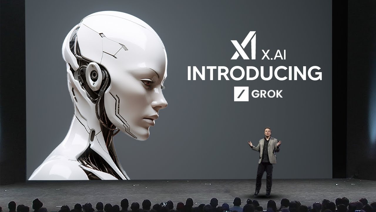an introduction to grok cover image