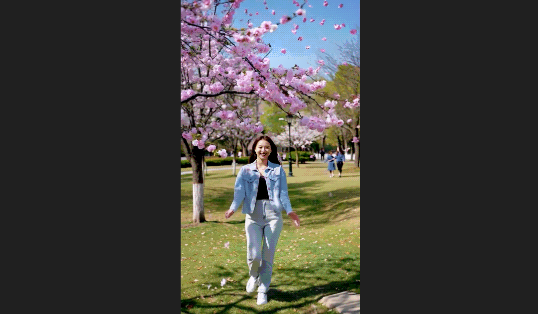text to video filmora results gif
