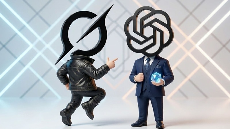 grok vs chatgpt personality differences