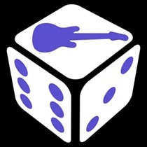 riffler guitar riff generator logo