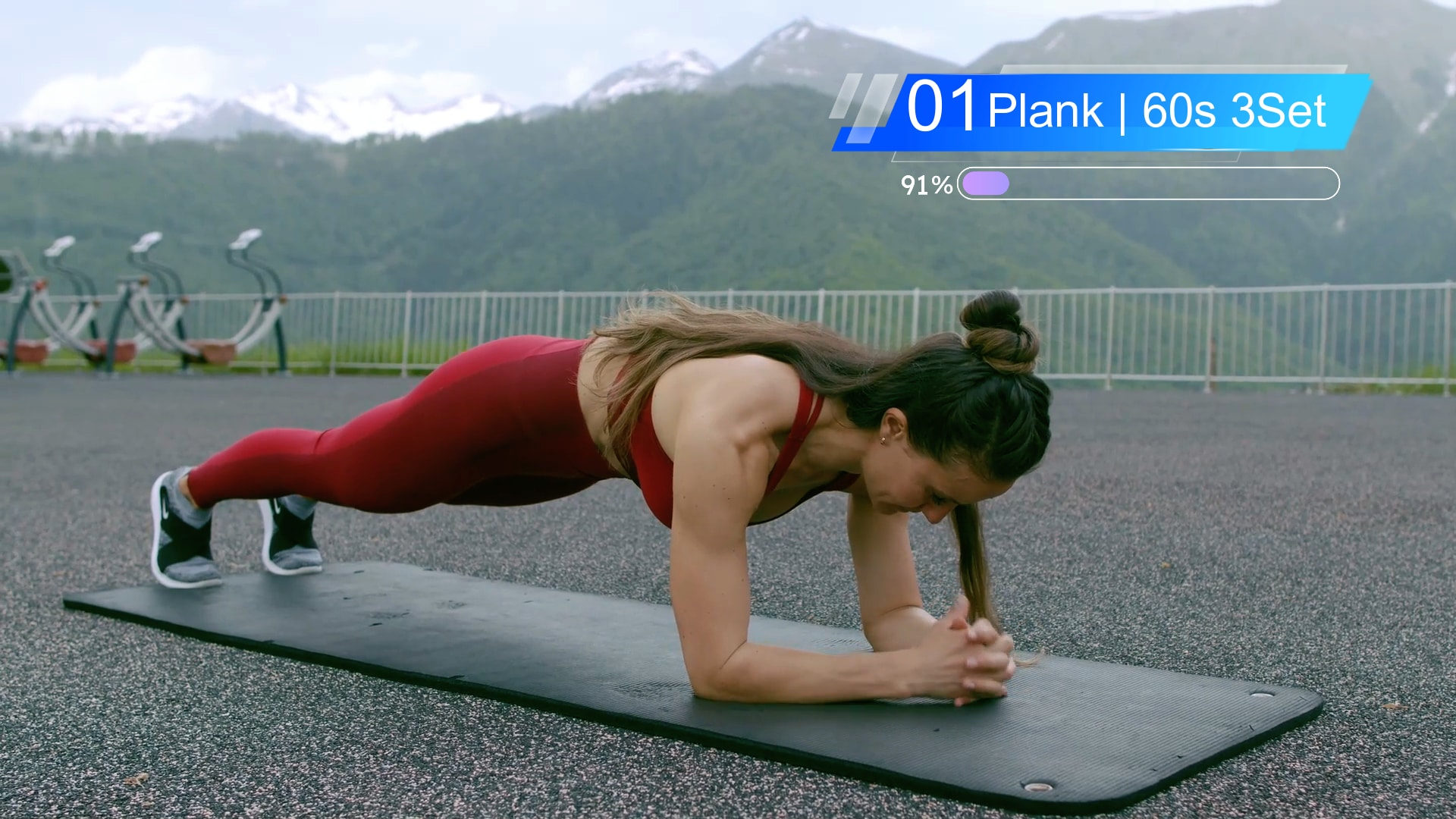 gym video editor