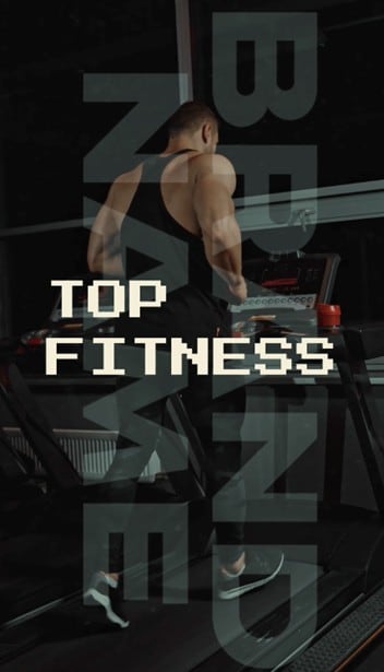 fitness discount season template