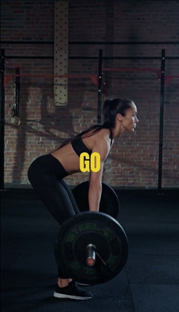 daily fitness vlog template