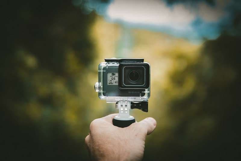 gyroflow supported camera