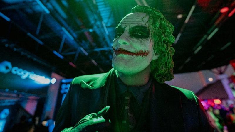 the joker halloween costume ideas