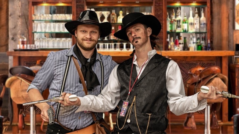 cowboy halloween costume ideas