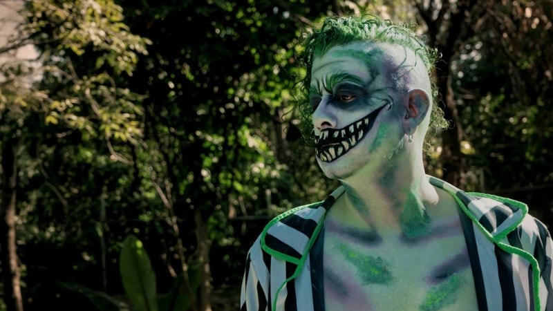 beetlejuice halloween costume ideas