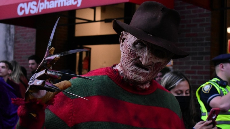 freddy krueger halloween costume ideas