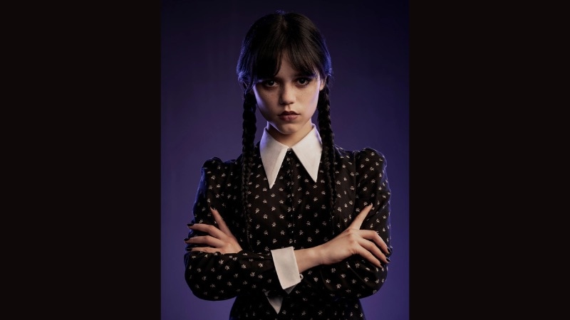 wednesday addams halloween costume ideas
