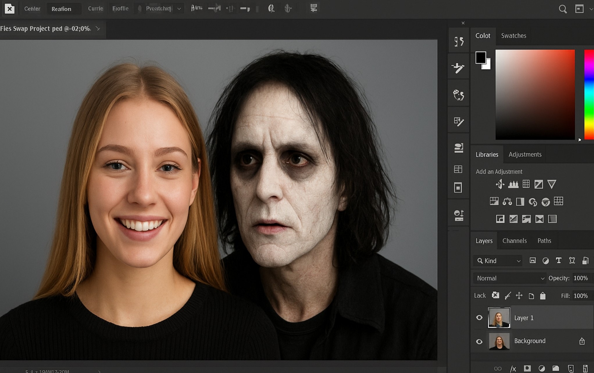 halloween photo editing software
