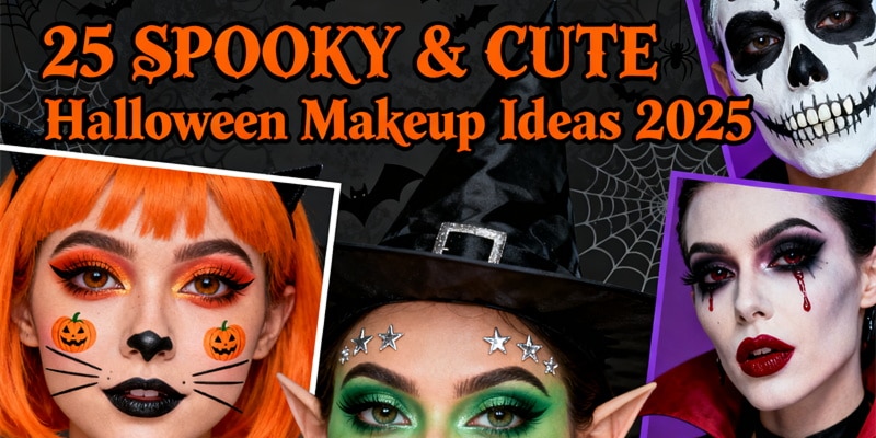 halloween makeup ideas