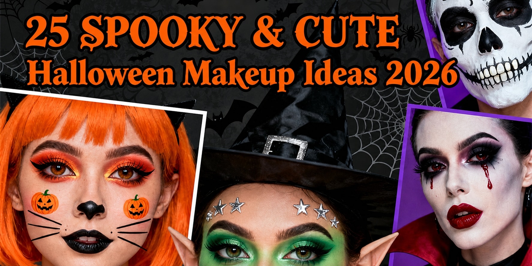 halloween makeup ideas