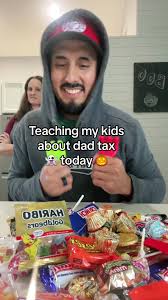 candy tax meme