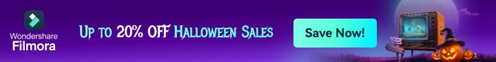 filmora halloween sale