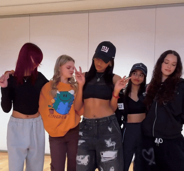 trending dance for halloween