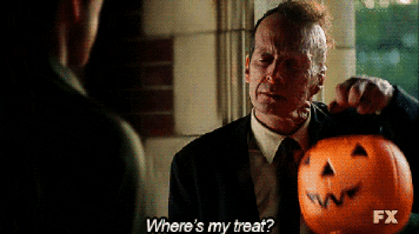 film trick or treat for halloween