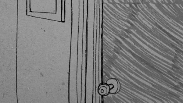making horror story in animation