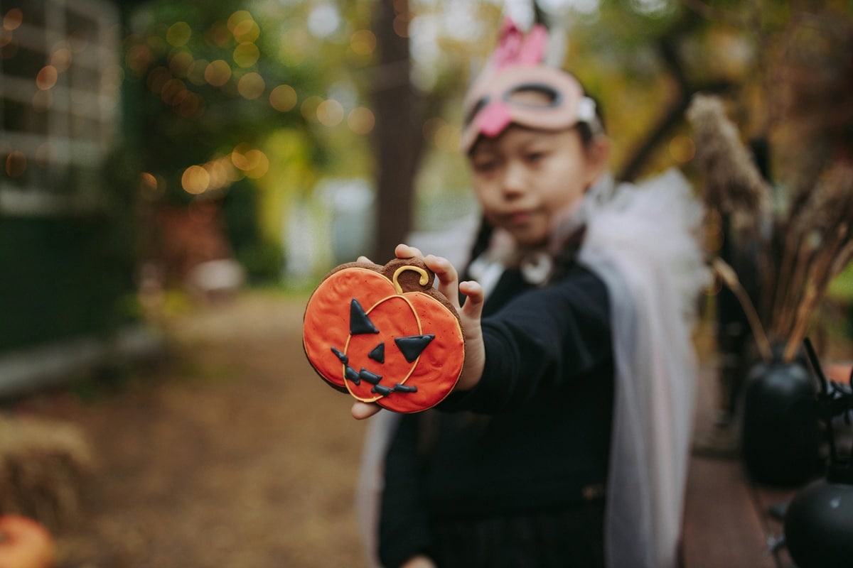 halloween video maker