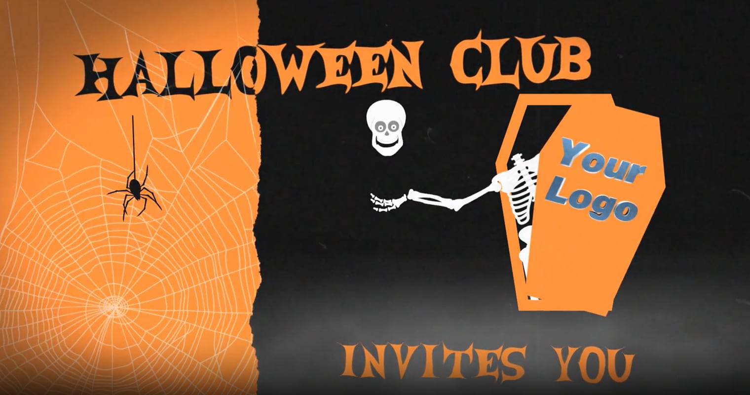 make web video halloween maker