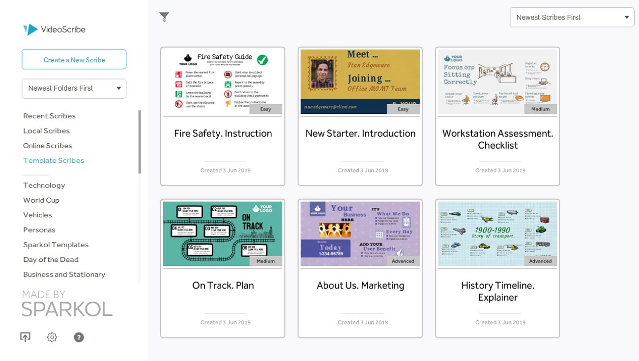 videoscribe hand-drawn whiteboard animator