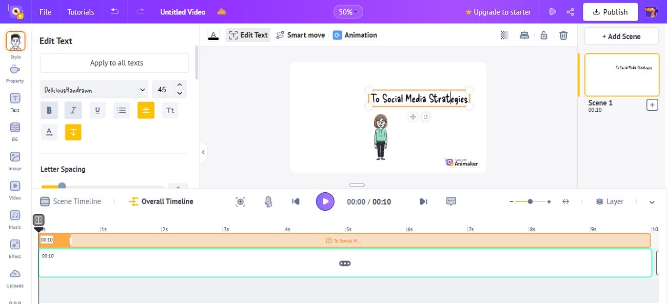 whiteboard animation maker animaker
