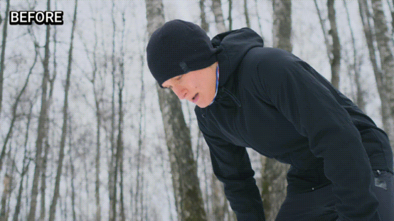 add handheld effect premiere pro