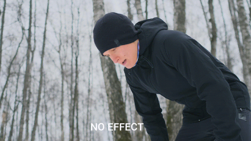 add handheld effect in filmora