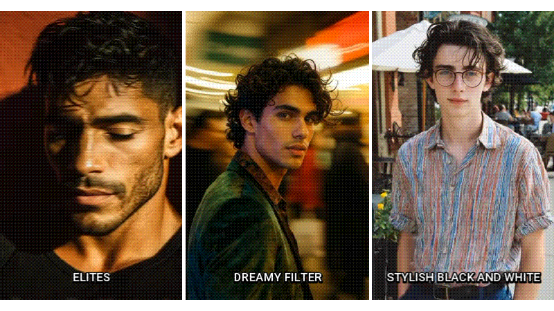 modèles ia image to video filmora