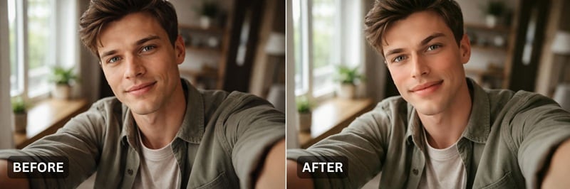 effets beautify sur filmora