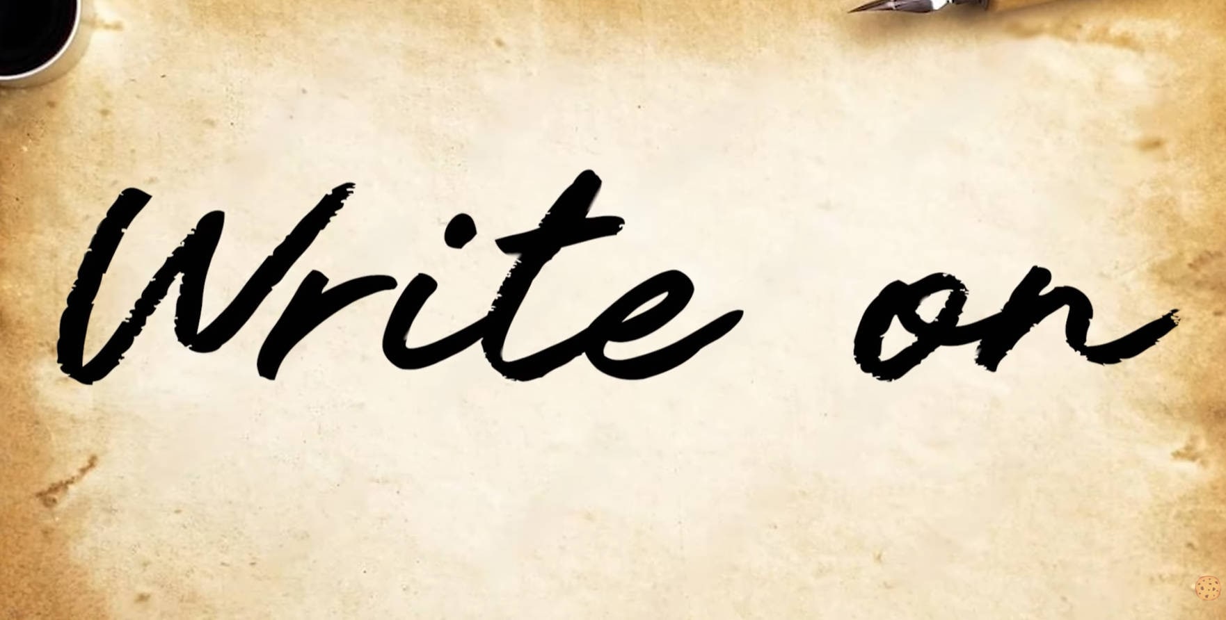 premiere write on effect