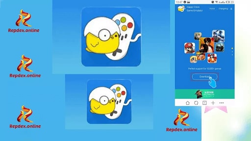 happy-chick-emulators-for-iphone