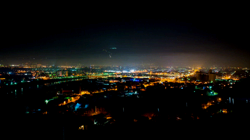 happy new year gif with fireworks