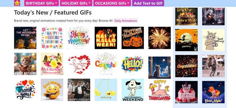 funimada new year gifs