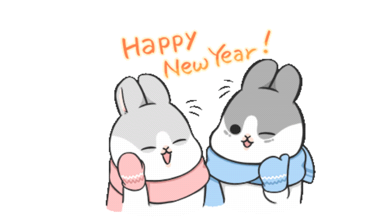 dancing cartoon penguin with a party hat