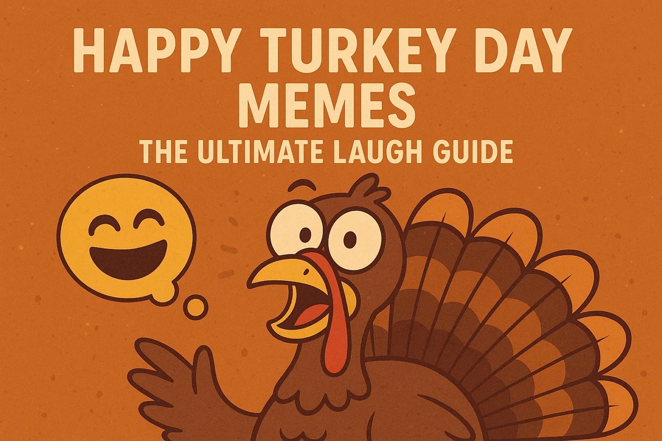 best turkey day meme content