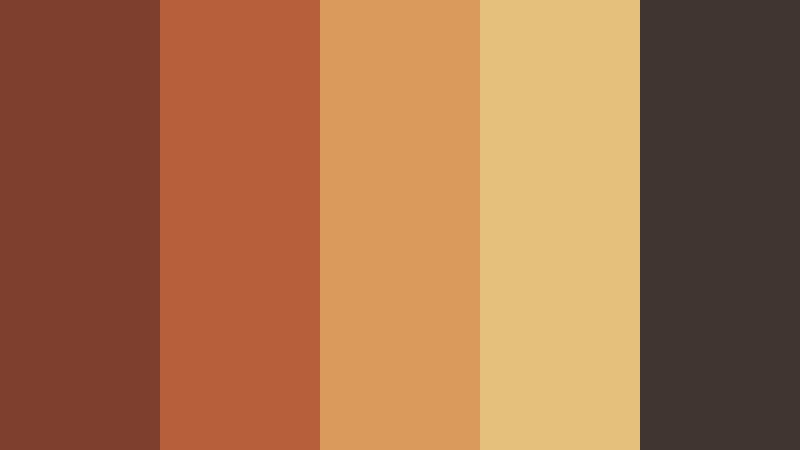 harvest hearth autumn color palette color palette with hex codes