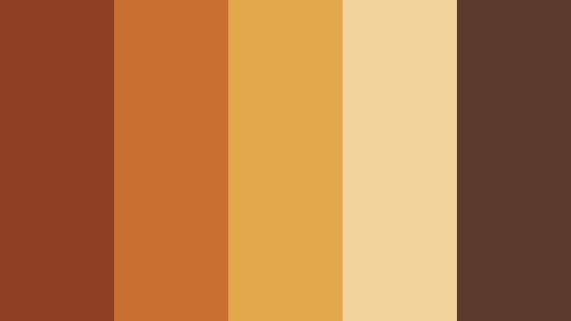 harvest hearth thanksgiving color color palette with hex codes